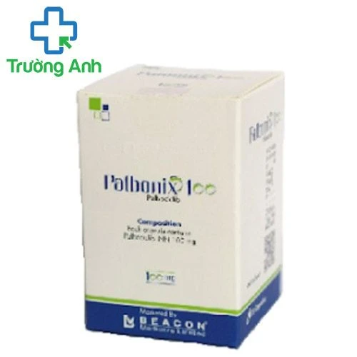 Palbonix 100 - Thuốc điều trị bệnh ung thư vú của Bangladesh