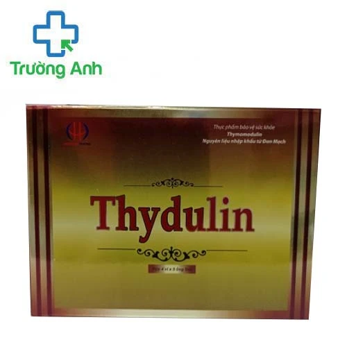 Thydulin - Giúp giảm nguy cơ viêm đường hô hấp