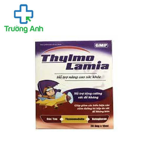 Thylmo Lamia - Giúp bổ sung vitamin và khoáng chất cho cơ thể