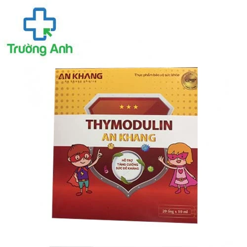 Thymomodulin An Khang - Giúp tăng cường hệ miễn dịch
