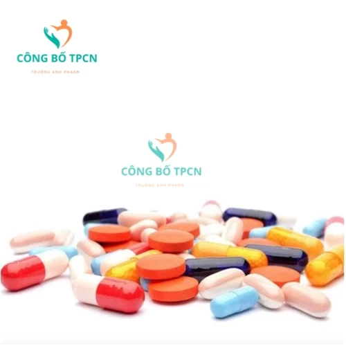 Thực phẩm bảo vệ sức khỏe Thymotase Gold