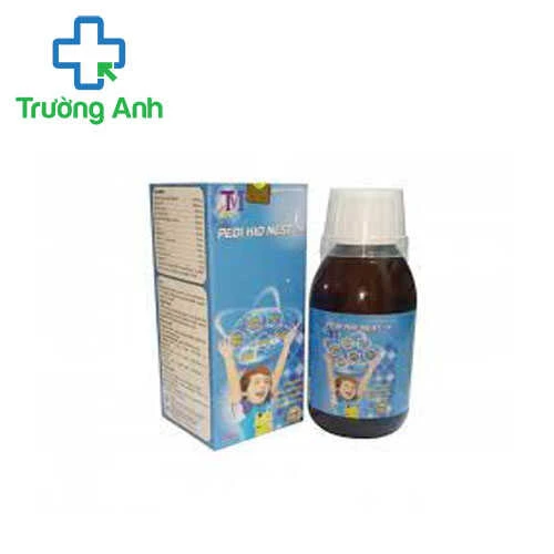 Pedi Kid Nest-TM - Bổ sung acid amin, lysine, vitamin cho cơ thể