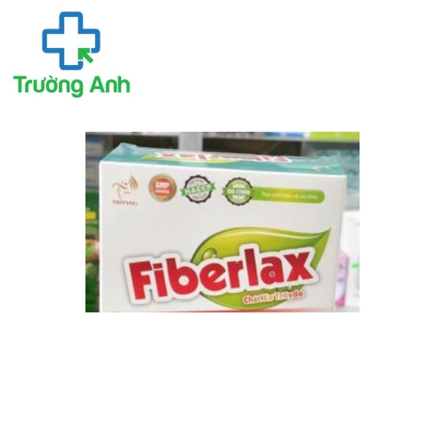 TN Fyberlax - Giảm tình trạng đầy bụng, khó tiêu