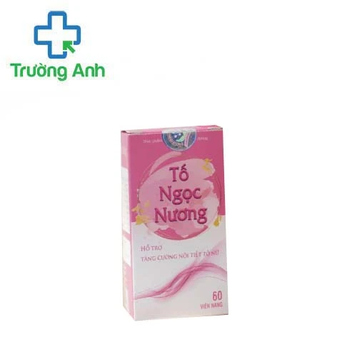 Tố Ngọc Nương - Giúp làm da trắng hồng - mịn màng