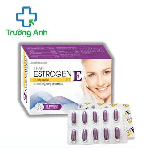 Franestrogeneht - Hỗ trợ tăng cường nội tiết tố nữ hiệu quả
