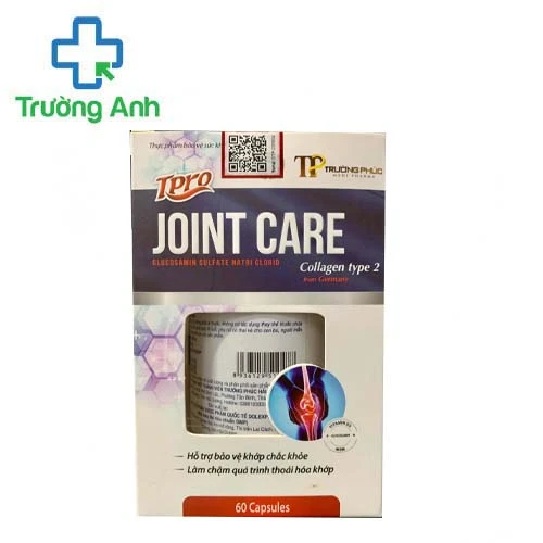 Tpro Joint Care - Giúp làm chậm quá trình thoái hoá khớp