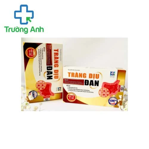 Tràng Dịu Đan - Hỗ trợ tăng cường tiêu hóa, giúp giảm đau bụng