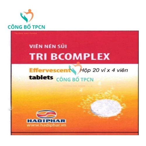 Tribcomplex 500mg Hadiphar