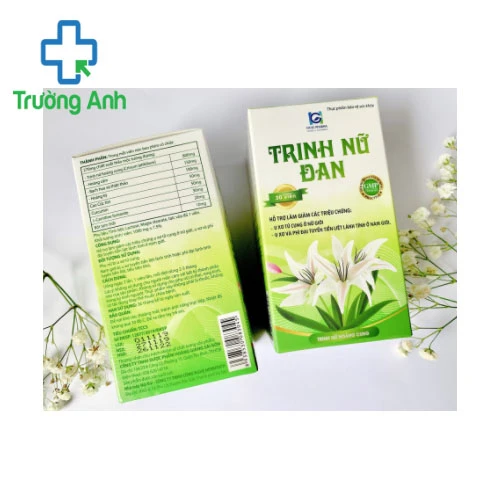 Trinh nữ đan - Giúp ích khí, hoạt huyết hiệu quả