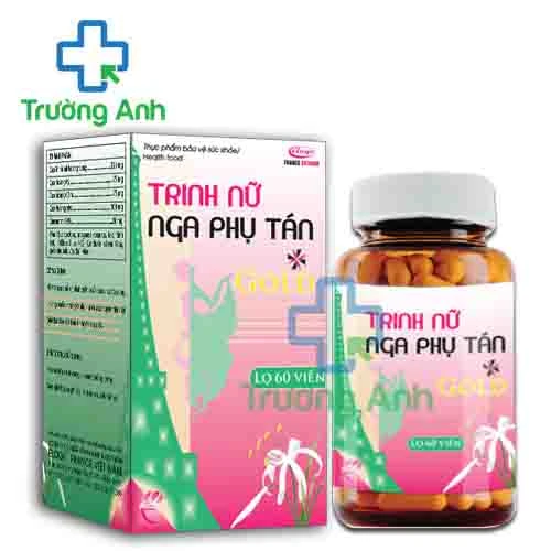 Trinh nhữ Nga phụ tán - Giúp hỗ trợ giảm u xơ hiệu quả của Éloge France