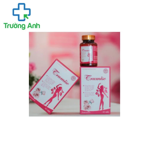 Trumiso - Hỗ trợ tăng cường nội tiết tố nữ hiệu quả
