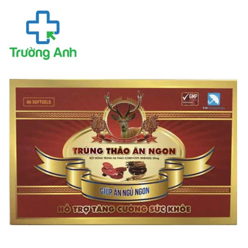 Trùng thảo ăn ngon – Hỗ trợ tăng cường sức khỏe hiệu quả