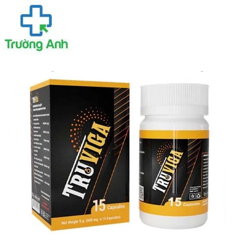 Truviga - Giúp tăng cường chức năng sinh lý cho nam giới