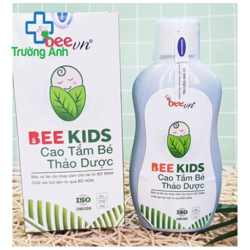 Tumin BEE Kid - Giúp tiêu độc, kháng khuẩn, chống dị ứng