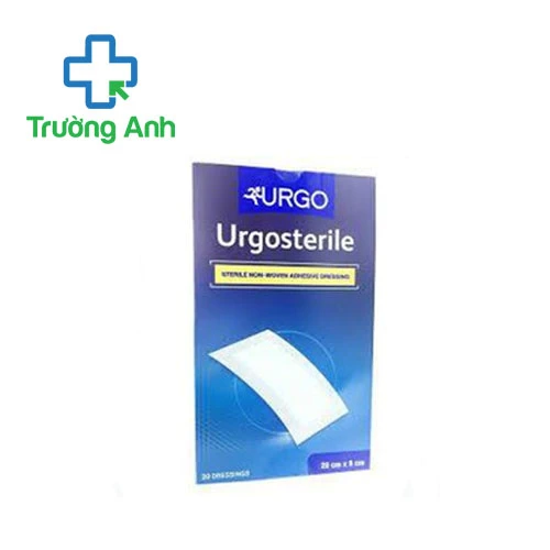Urgosterile 250 x 90mm - Băng dán có gạc vô trùng cho vết thương