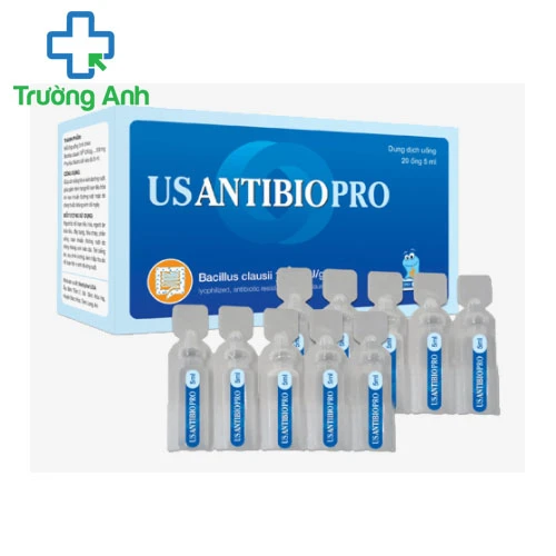 USANTIBIOPRO - Giúp cân bằng hệ vi sinh đường ruột