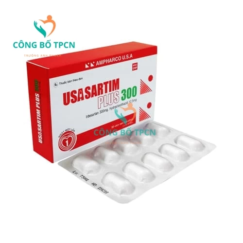 Usasartim Plus 300 Ampharco