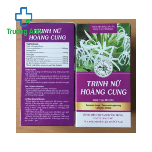 UXO - TRINH NỮ HOÀNG CUNG - Hỗ trợ điều trị và phòng ngừa u xơ tuyến tiền liệt