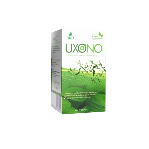 Uxono - Giúp giảm u xơ tử cung, u vú và phì đại tiền liệt tuyến