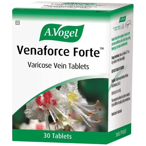 Venaforce Forte - Thực phẩm chức năng ngăn ngừa trĩ, giảm táo bón
