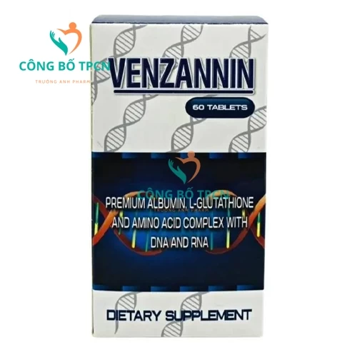 VenZannin Nu-Health Products