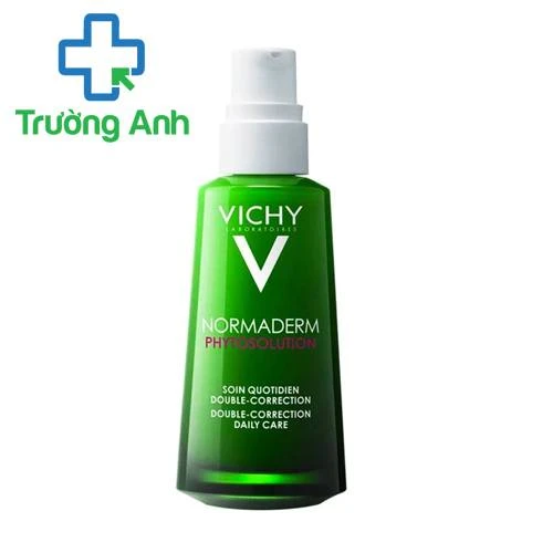 Vichy Normaderm Phytosolution - Kem dưỡng ẩm, làm mềm và mịn da hiệu quả