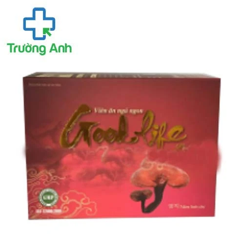 Viên ăn ngủ ngon Goodlife Gold - Hỗ trợ các trường hợp chán ăn