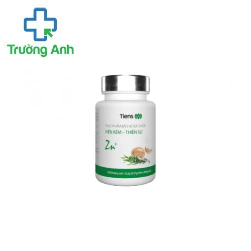 Viên kẽm - Thiên Sư - Hỗ trợ tăng cường sức đề kháng