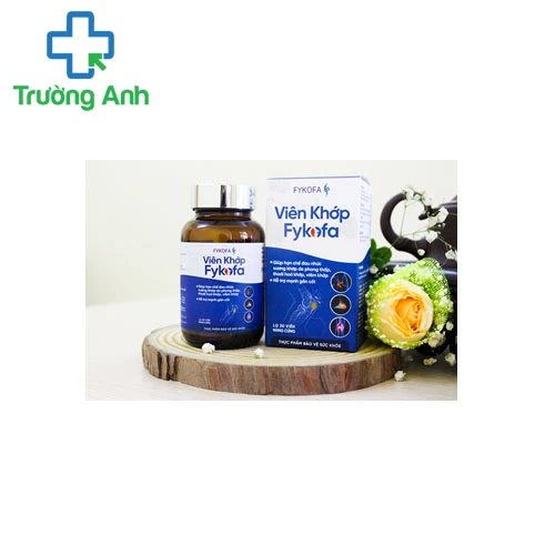 VIÊN KHỚP AN - Giúp hạn chế đau nhức xương khớp