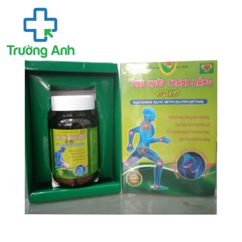 Viêm Khớp Thanh Hằng Gold - Giúp bổ sung dưỡng chất cho khớp