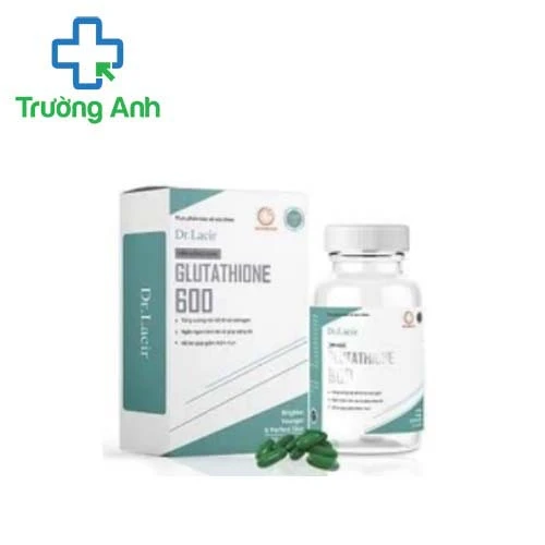 Viên nám Glutathione 600 - Giúp trắng da, chống oxy hóa hiệu quả