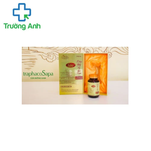 Viên nang Đông trùng hạ thảo Sapa - Bổ phế, ích thận, tăng cường sức khỏe