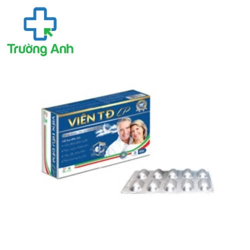Viên TĐ LP - Hỗ trợ giảm tình trạng tiểu đêm, tiểu nhiều lần