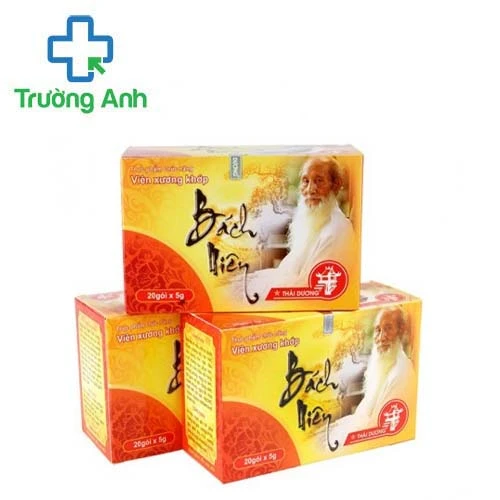 Viên Xương Khớp Bách Niên - Giúp giảm đau nhức xương khớp