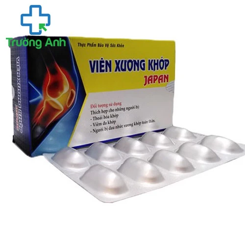 VIÊN XƯƠNG KHỚP VAI GÁY JOINJAPAN KGA1 - Bôi trơn khớp