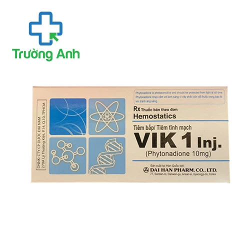 Vik 1 inj. Dai Han Pharma