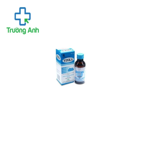 Vinka Omega - Giúp cải thiện các triệu chứng bệnh viêm phế quản