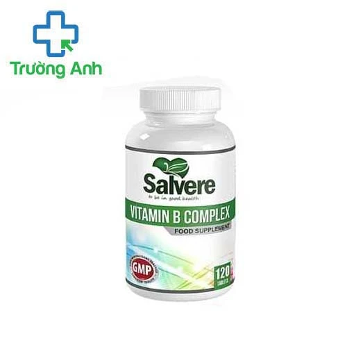 Vitamin B Complex - Giúp tăng cường sức khỏe, chống mệt mỏi