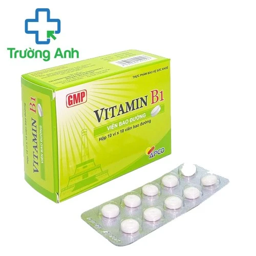 Vitamin B1 - Giúp nâng cao sức đề kháng, tăng cường sức khỏe