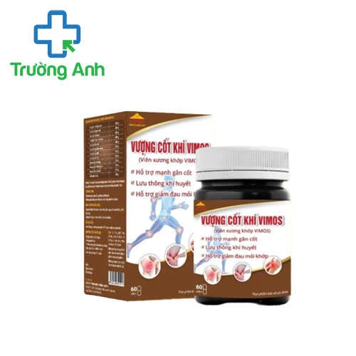 Vượng Cốt Khí Vimos ( Viên xương khớp Vimos )