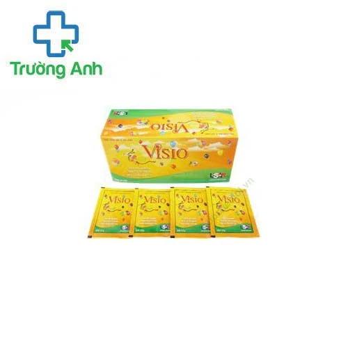 Visio - Hỗ trợ tăng cường sức khỏe và nâng cao sức đề kháng