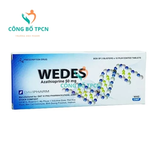Wedes