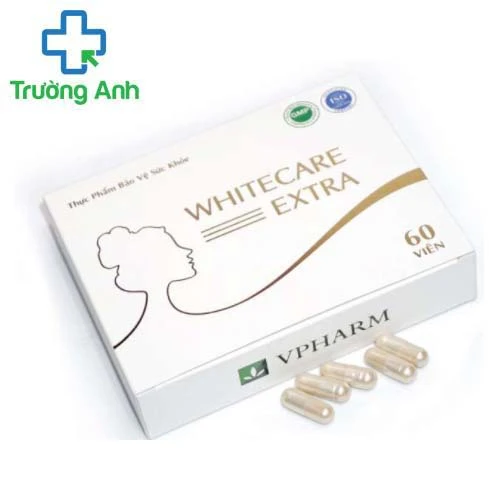 WhiteCare Extra - Hỗ trợ làm giảm thiếu hụt nội tiết tố nữ