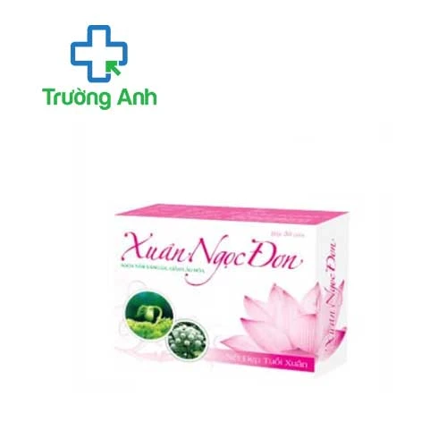 Xuân Ngọc Đơn - Cân bằng nội tiết tố, tăng khả năng sinh lý nữ