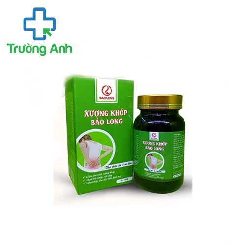 Xương Khớp-Bảo Long - Giúp làm chậm quá trình thoái hóa khớp 