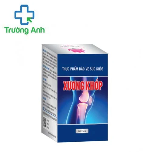 Xương Khớp - Giúp giảm đau nhức xương khớp, giúp thông kinh lạc