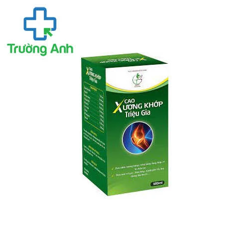 Cao Xương Khớp Triệu Gia - Hỗ trợ giảm nhức mỏi xương khớp