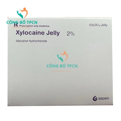 Xylocaine Jelly 2% Astra