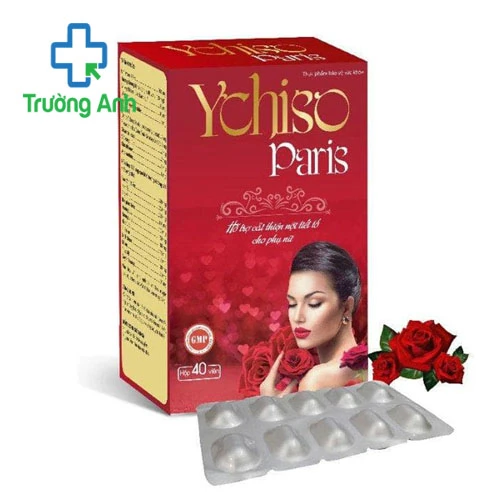 YCHISO PARIS - Hỗ trợ cải thiện nội tiết tố cho phụ nữ
