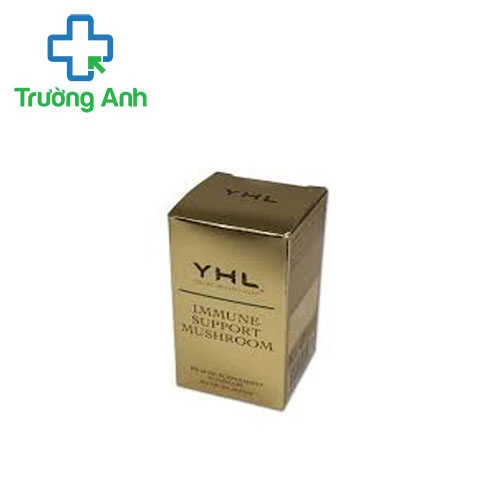 YHL Immune Support Mushroom - Giúp tăng cường sức đề kháng